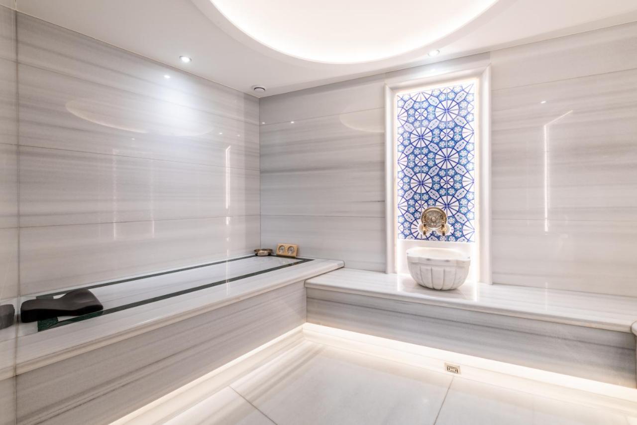 Aprilis Deluxe Hotel 이스탄불 외부 사진