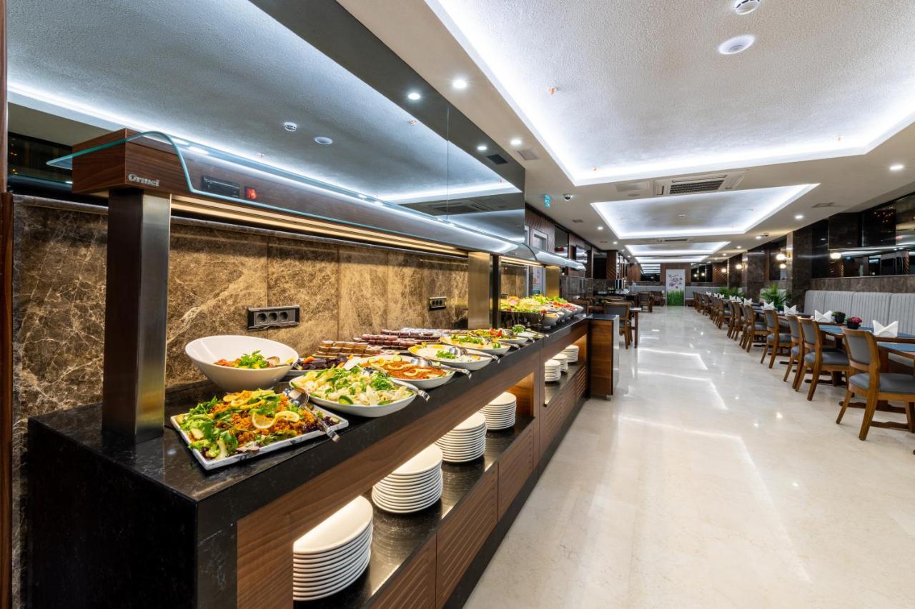 Aprilis Deluxe Hotel 이스탄불 외부 사진